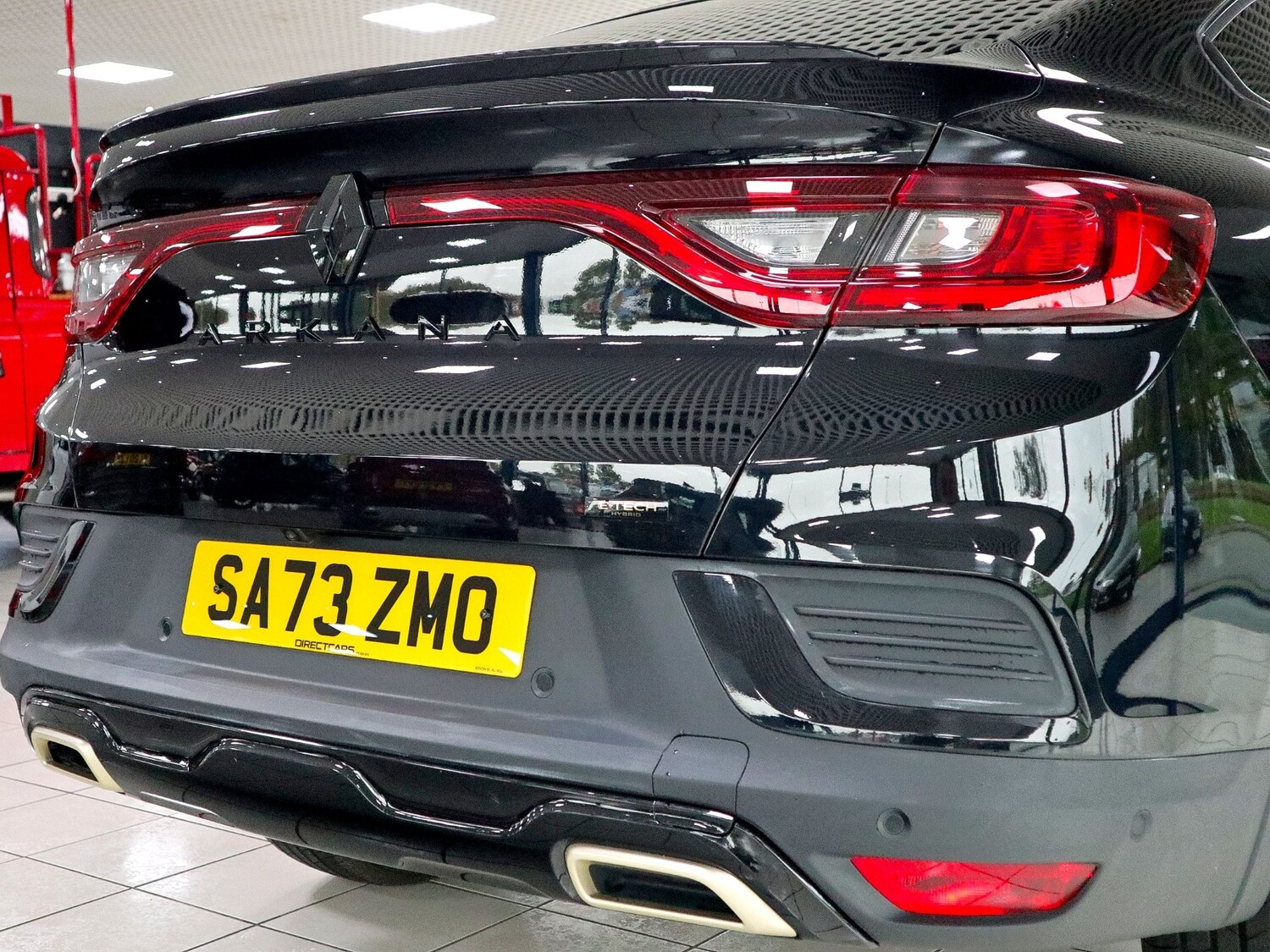 Used Renault Arkana 2023 for sale - 76165362: Photo 14