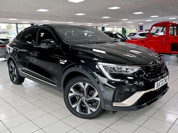 Used Renault Arkana 2023 for sale - 76165362: Photo