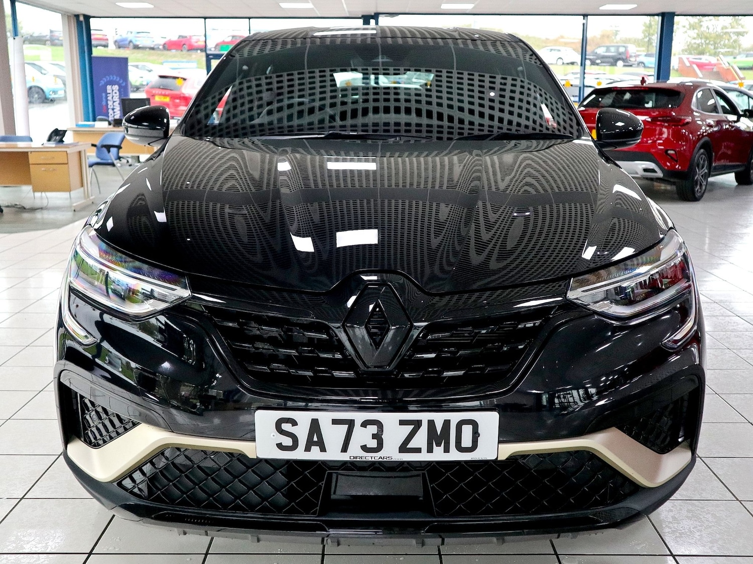 Used Renault Arkana 2023 for sale - 76165362: Photo 5