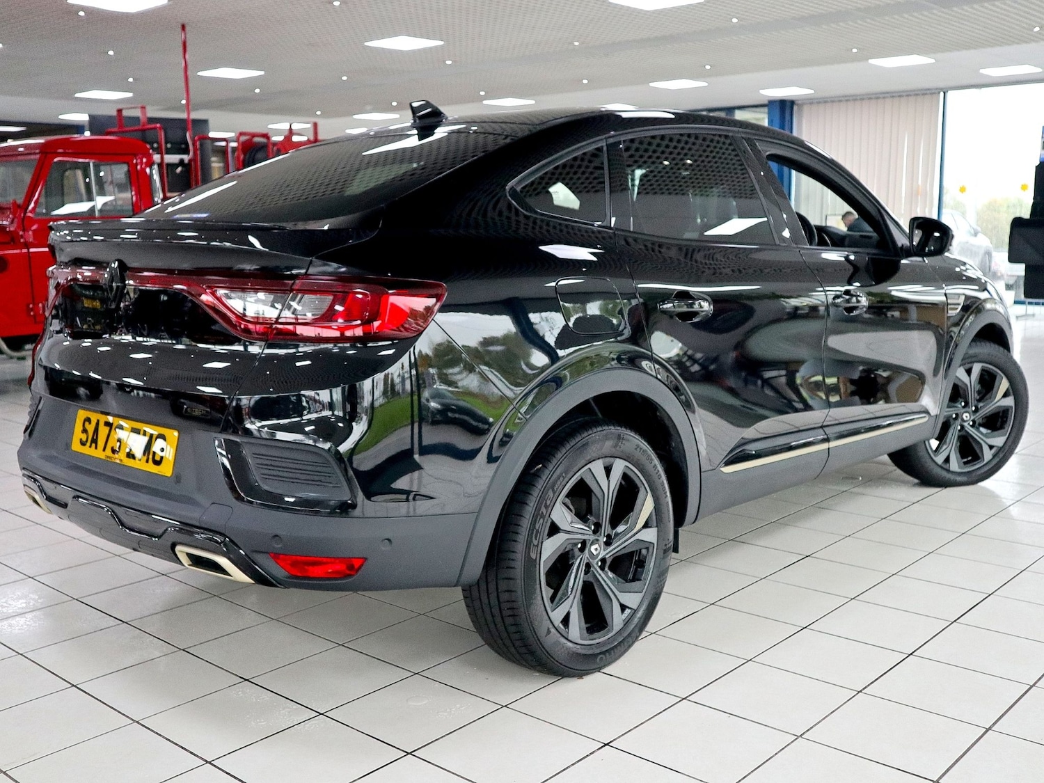 Used Renault Arkana 2023 for sale - 76165362: Photo 7