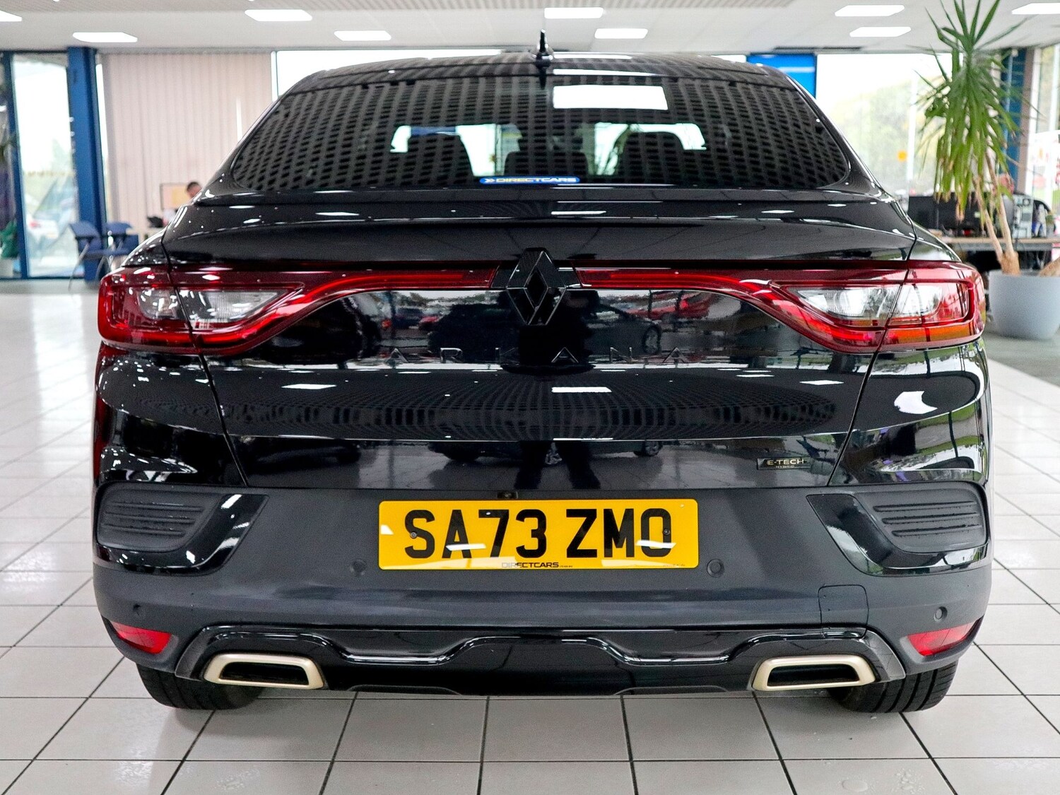 Used Renault Arkana 2023 for sale - 76165362: Photo 8