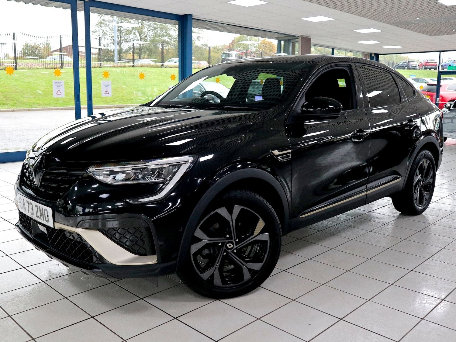 Used Renault Arkana 2023 for sale - 76165362: Photo 9