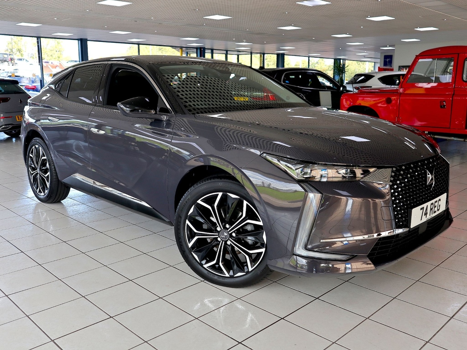 Used DS Automobiles DS 4 2024 for sale - 76082898: Photo 1