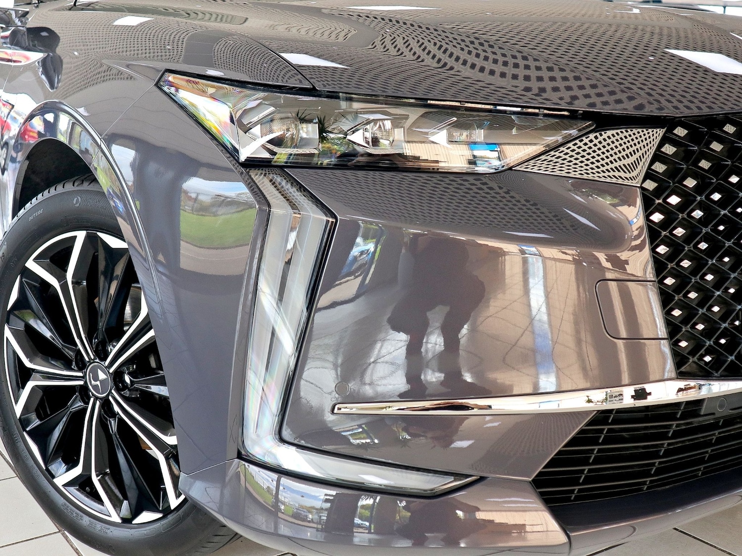 Used DS Automobiles DS 4 2024 for sale - 76082898: Photo 12