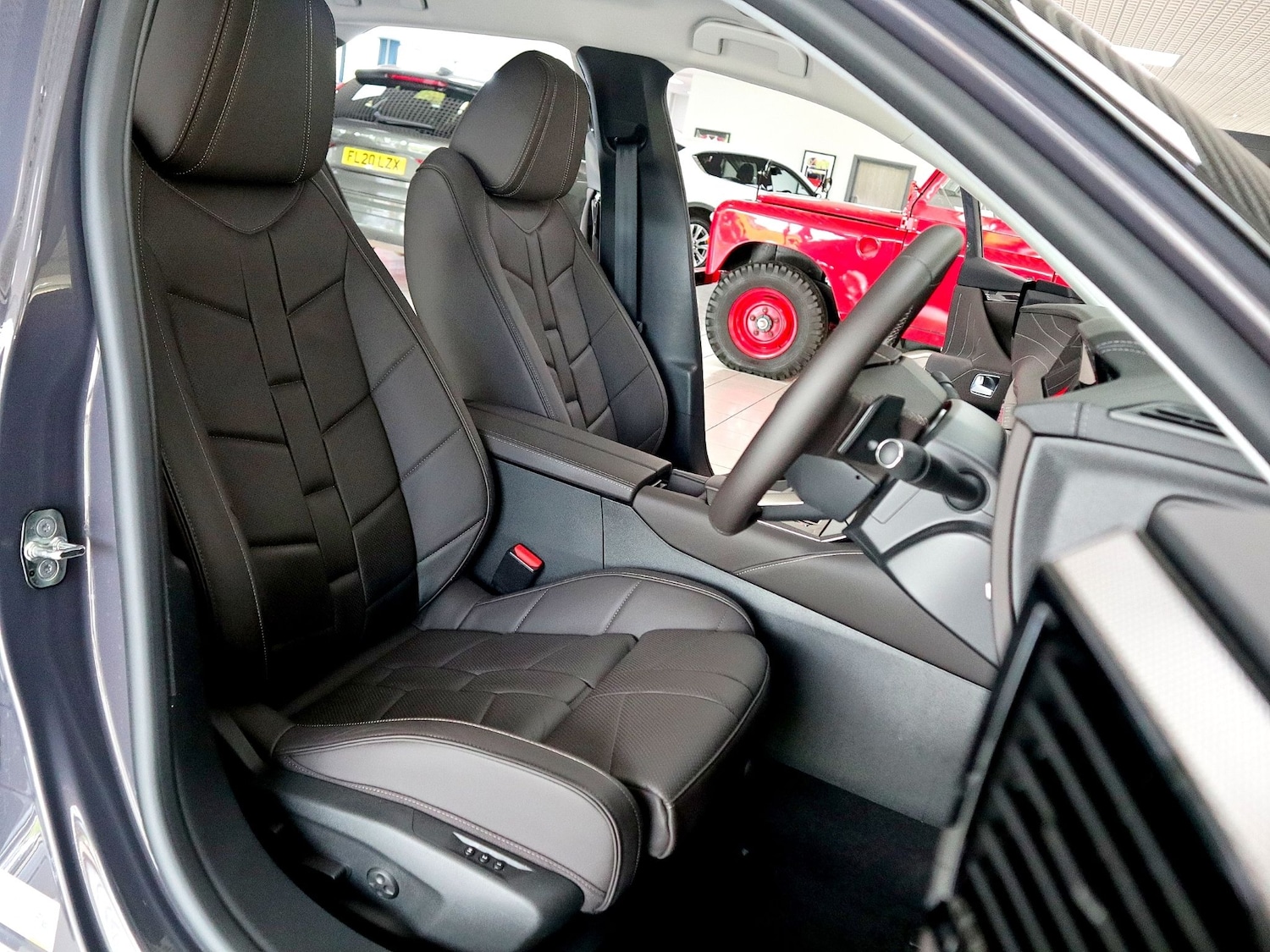 Used DS Automobiles DS 4 2024 for sale - 76082898: Photo 17