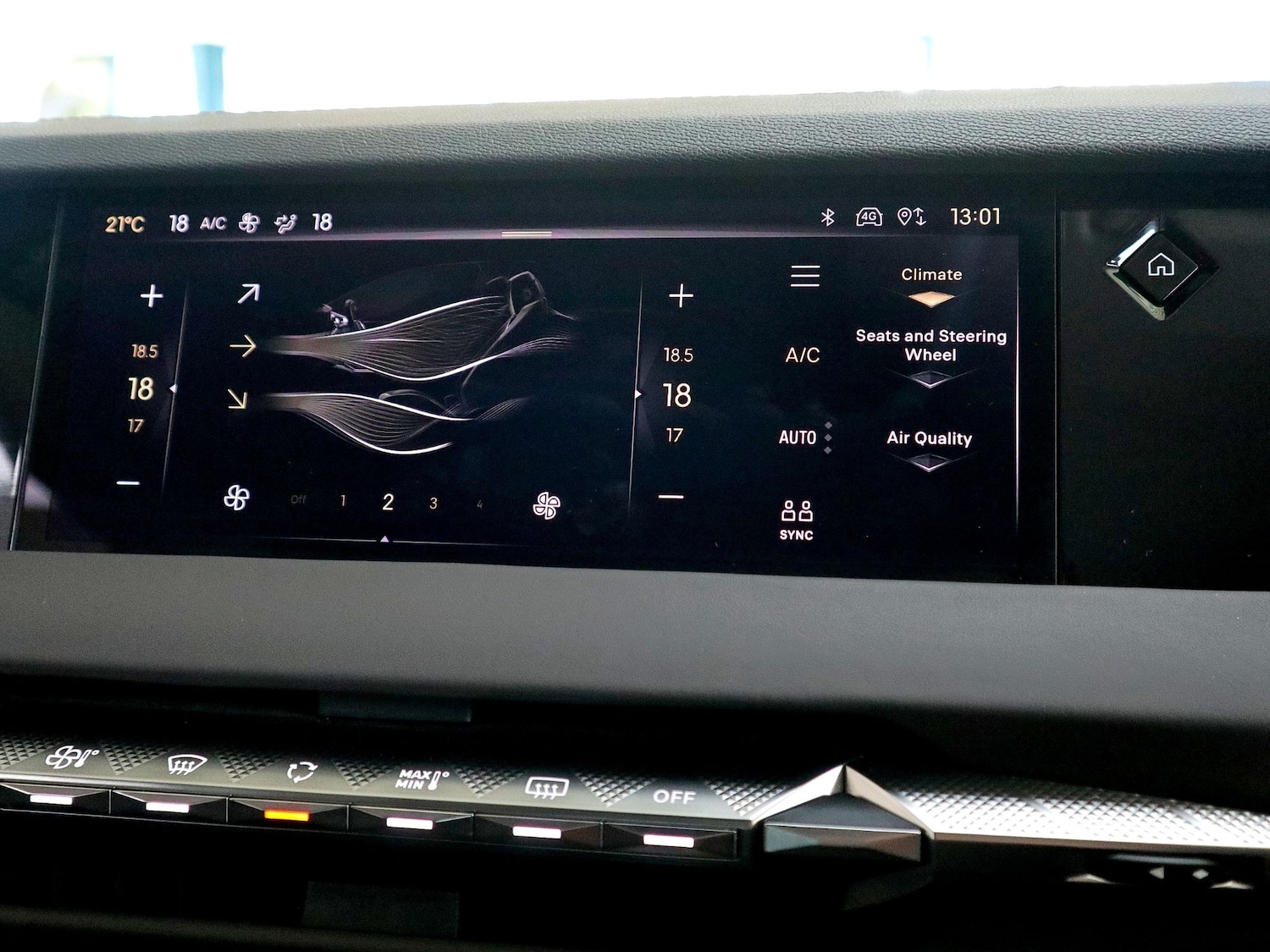 Used DS Automobiles DS 4 2024 for sale - 76082898: Photo 35