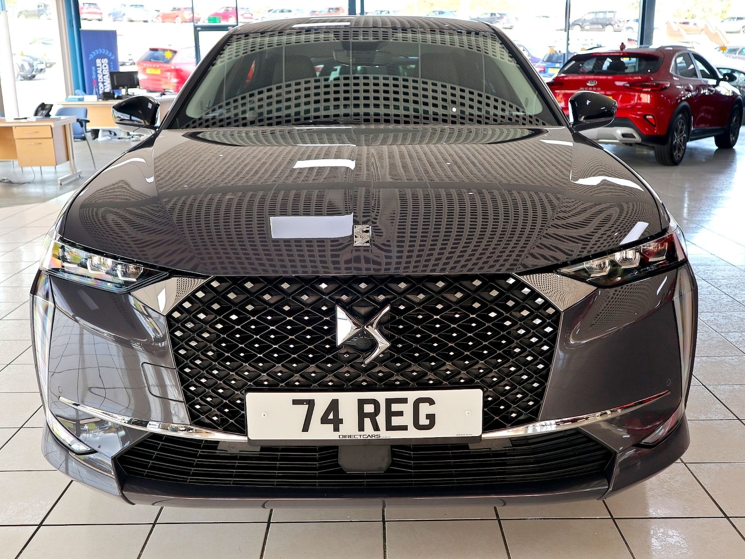 Used DS Automobiles DS 4 2024 for sale - 76082898: Photo 5