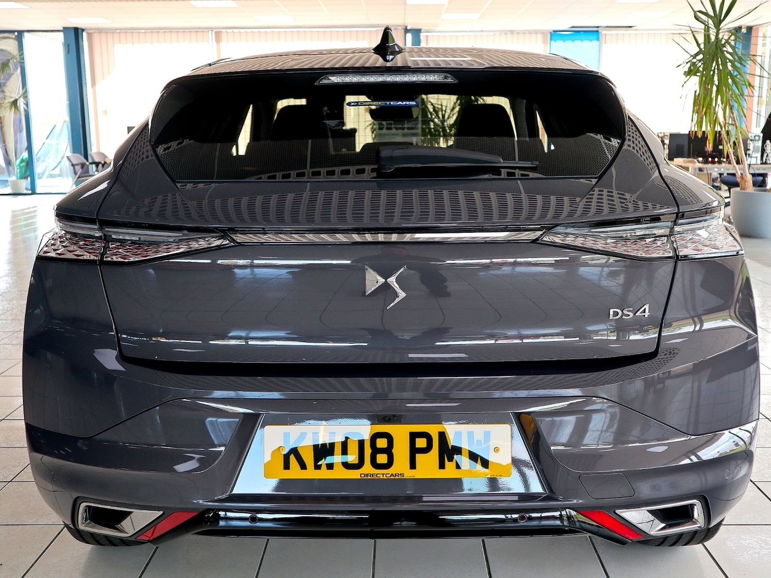 Used DS Automobiles DS 4 2024 for sale - 76082898: Photo 8