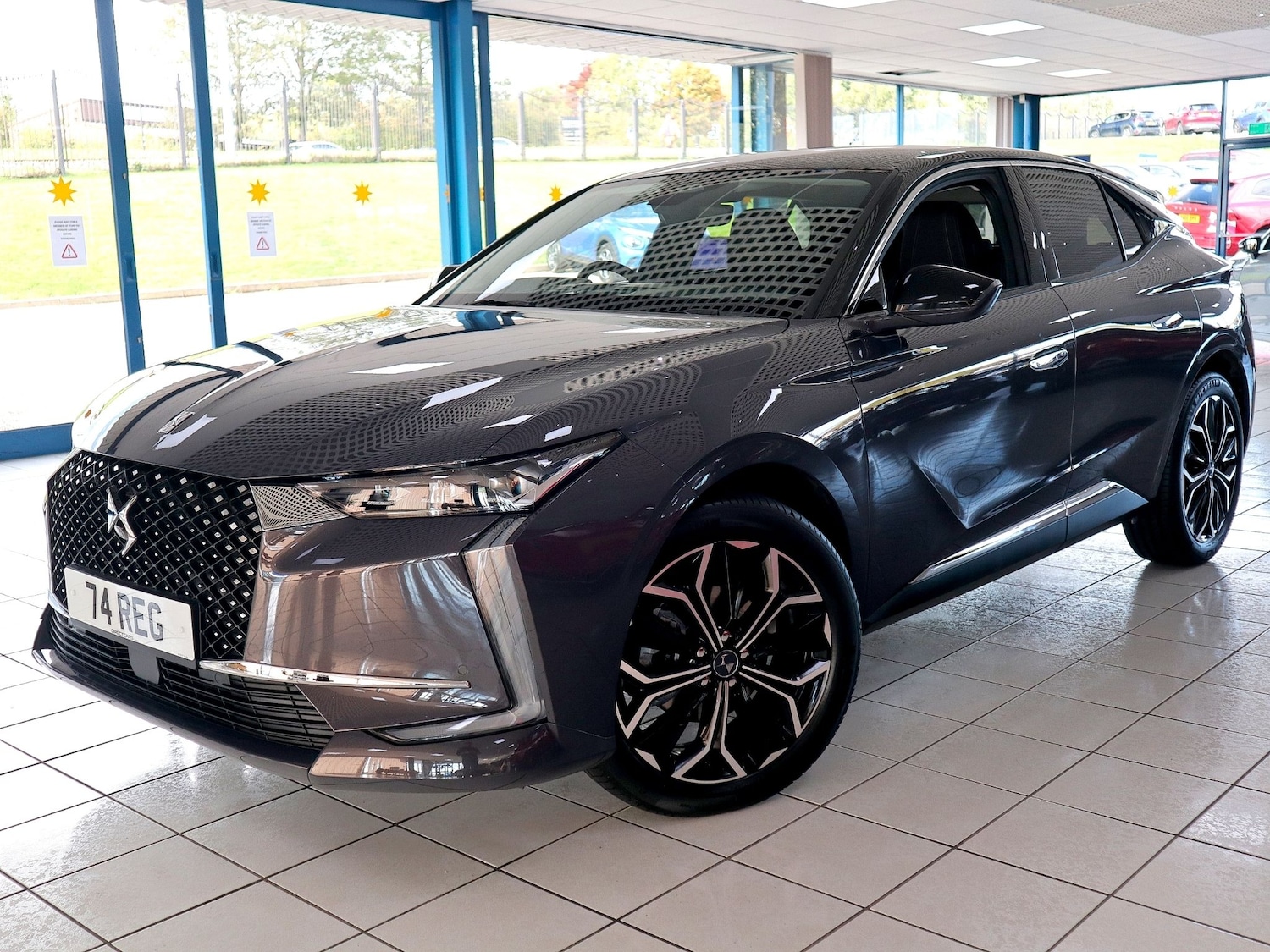 Used DS Automobiles DS 4 2024 for sale - 76082898: Photo 9