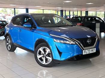Used Nissan Qashqai 2023 for sale - 78957109: Photo