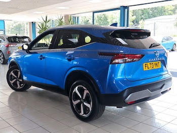 Used Nissan Qashqai 2023 for sale - 78957109: Photo