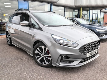 Used Ford S-Max 2021 for sale - 79552423: Photo
