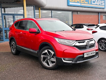 Used Honda CR-V 2019 for sale - 77548480: Photo
