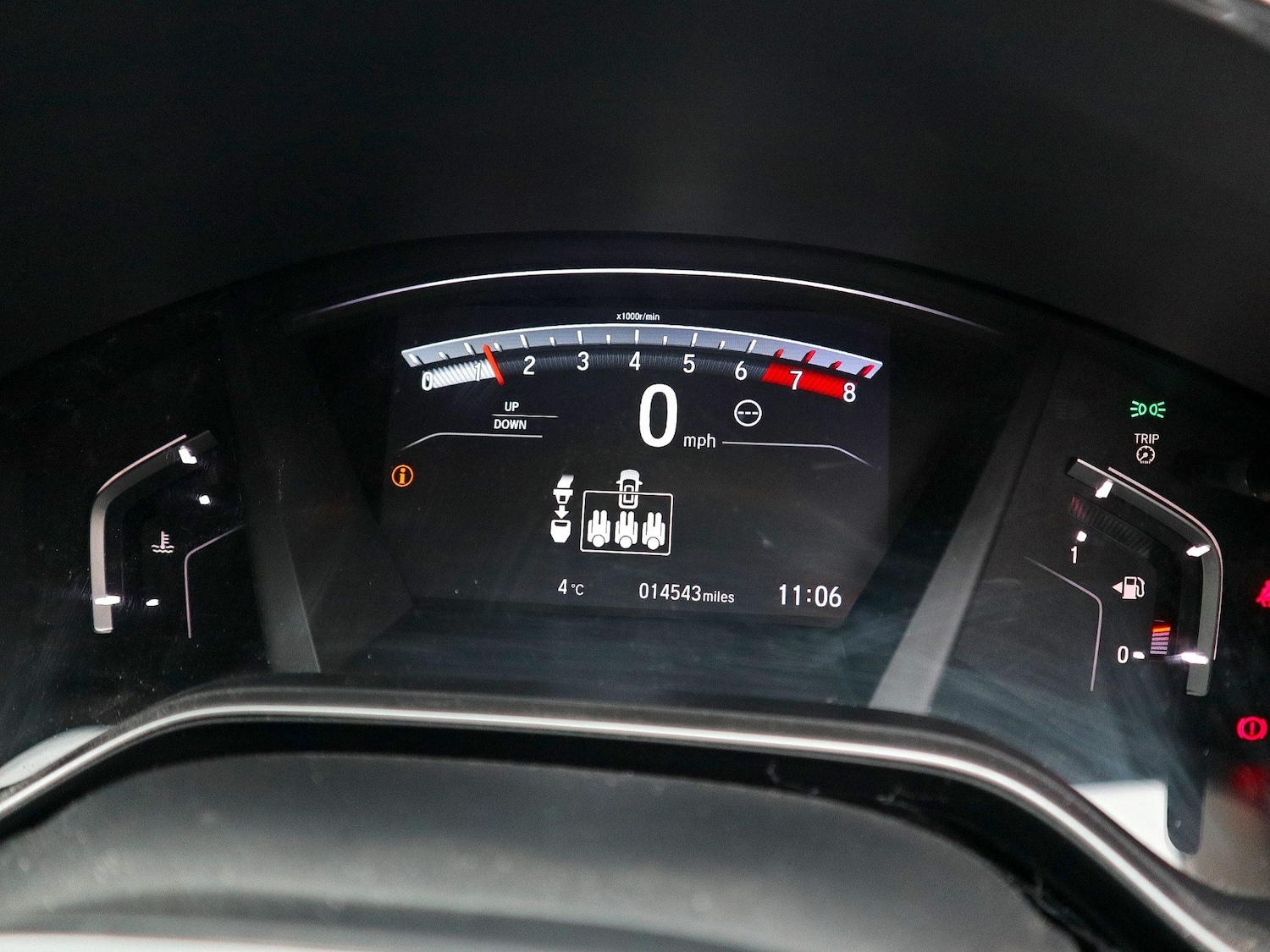 Used Honda CR-V 2019 for sale - 77548480: Photo 7