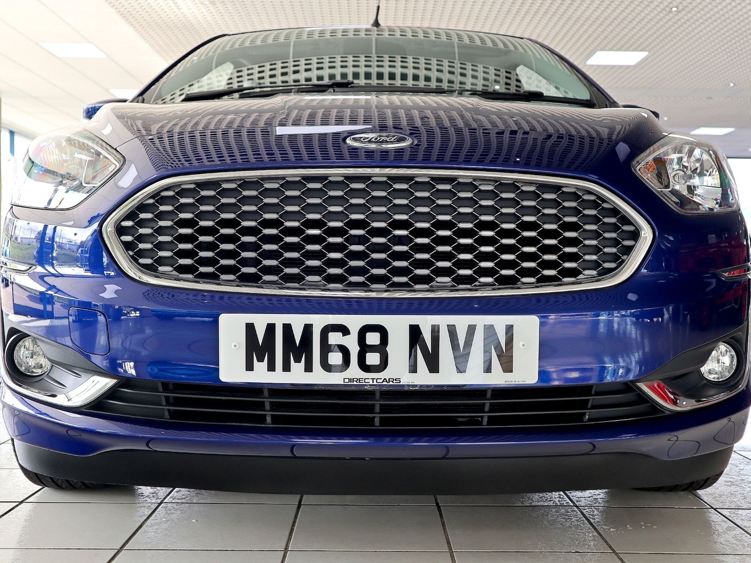 Used Ford Ka+ 2018 for sale - 75925699: Photo 10