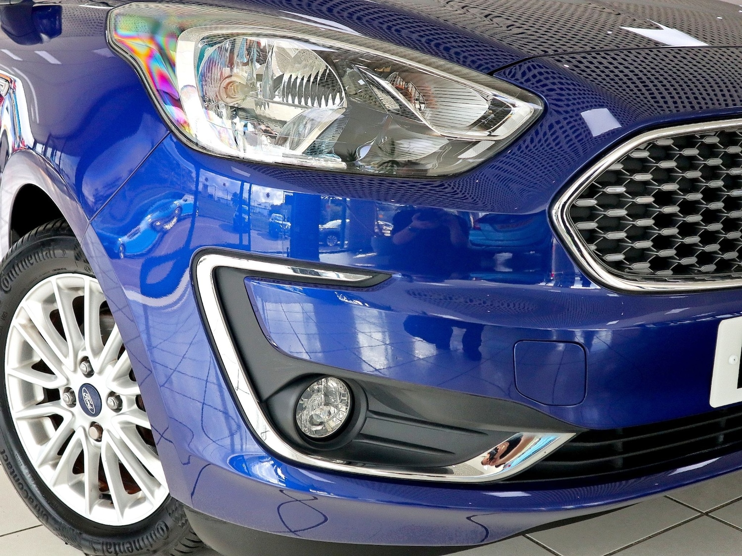 Used Ford Ka+ 2018 for sale - 75925699: Photo 11