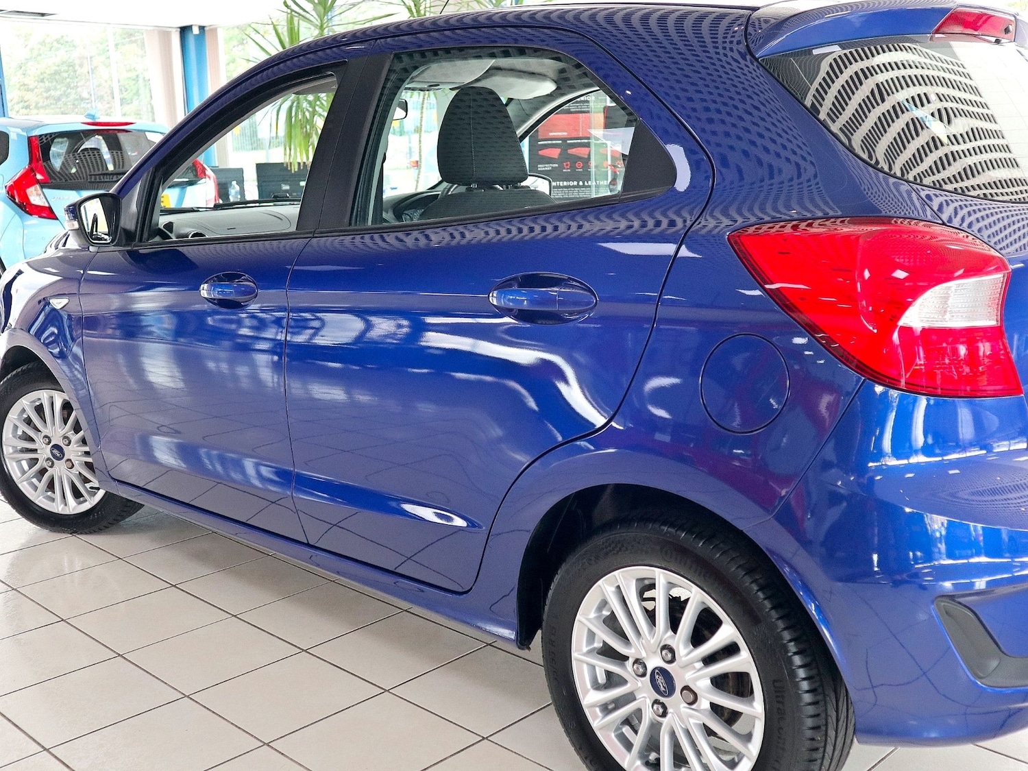 Used Ford Ka+ 2018 for sale - 75925699: Photo 12