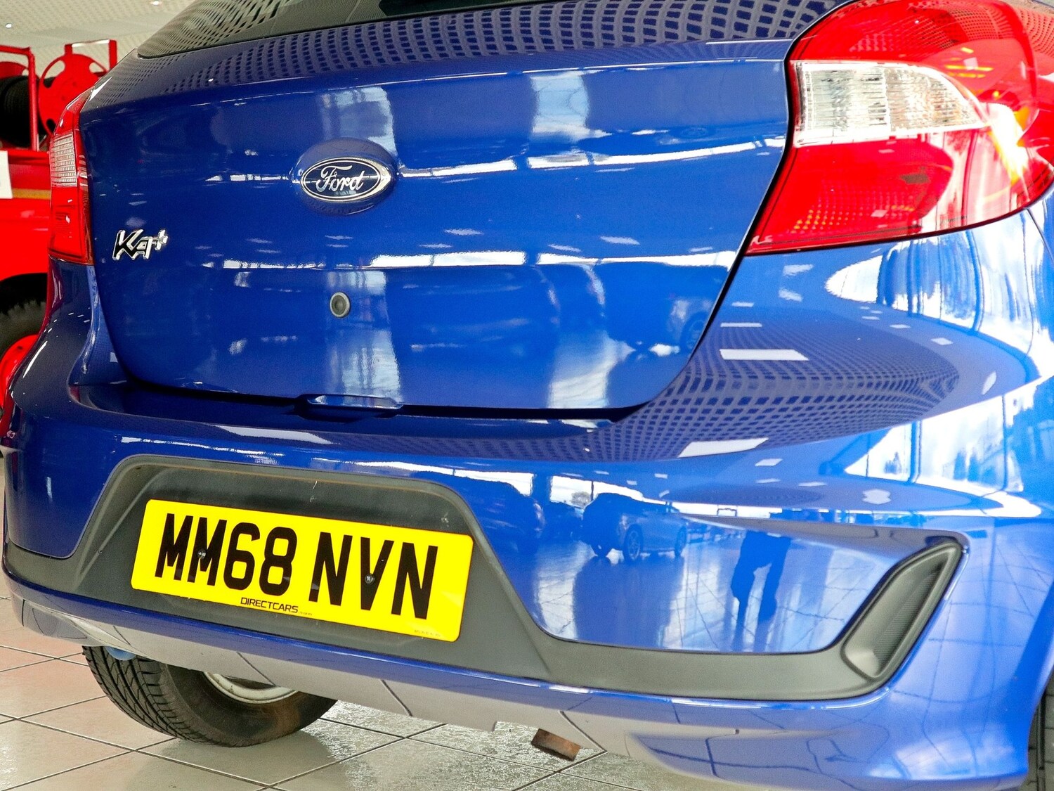 Used Ford Ka+ 2018 for sale - 75925699: Photo 13