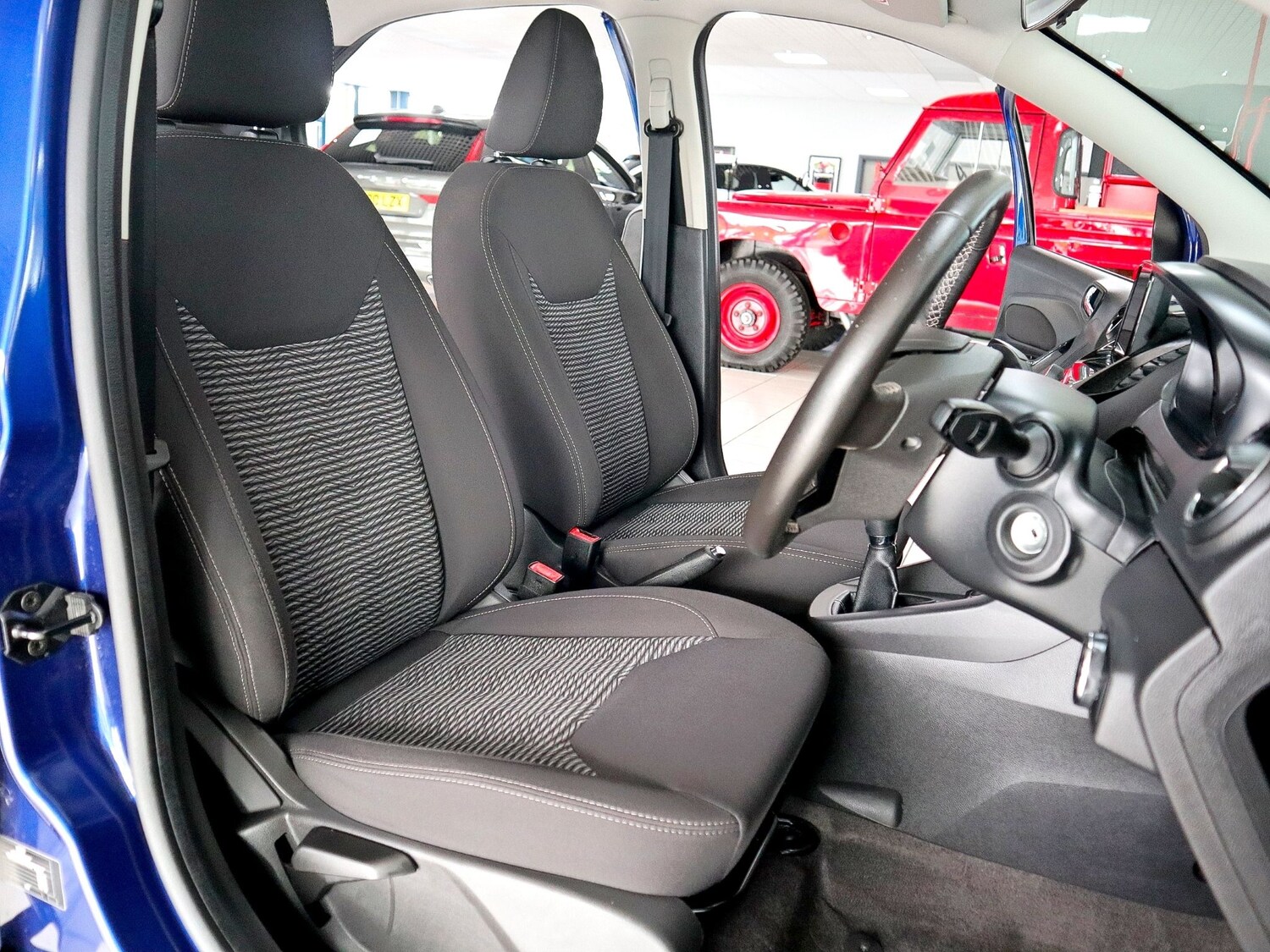 Used Ford Ka+ 2018 for sale - 75925699: Photo 16