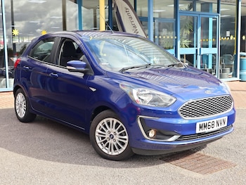 Used Ford Ka+ 2018 for sale - 75925699: Photo