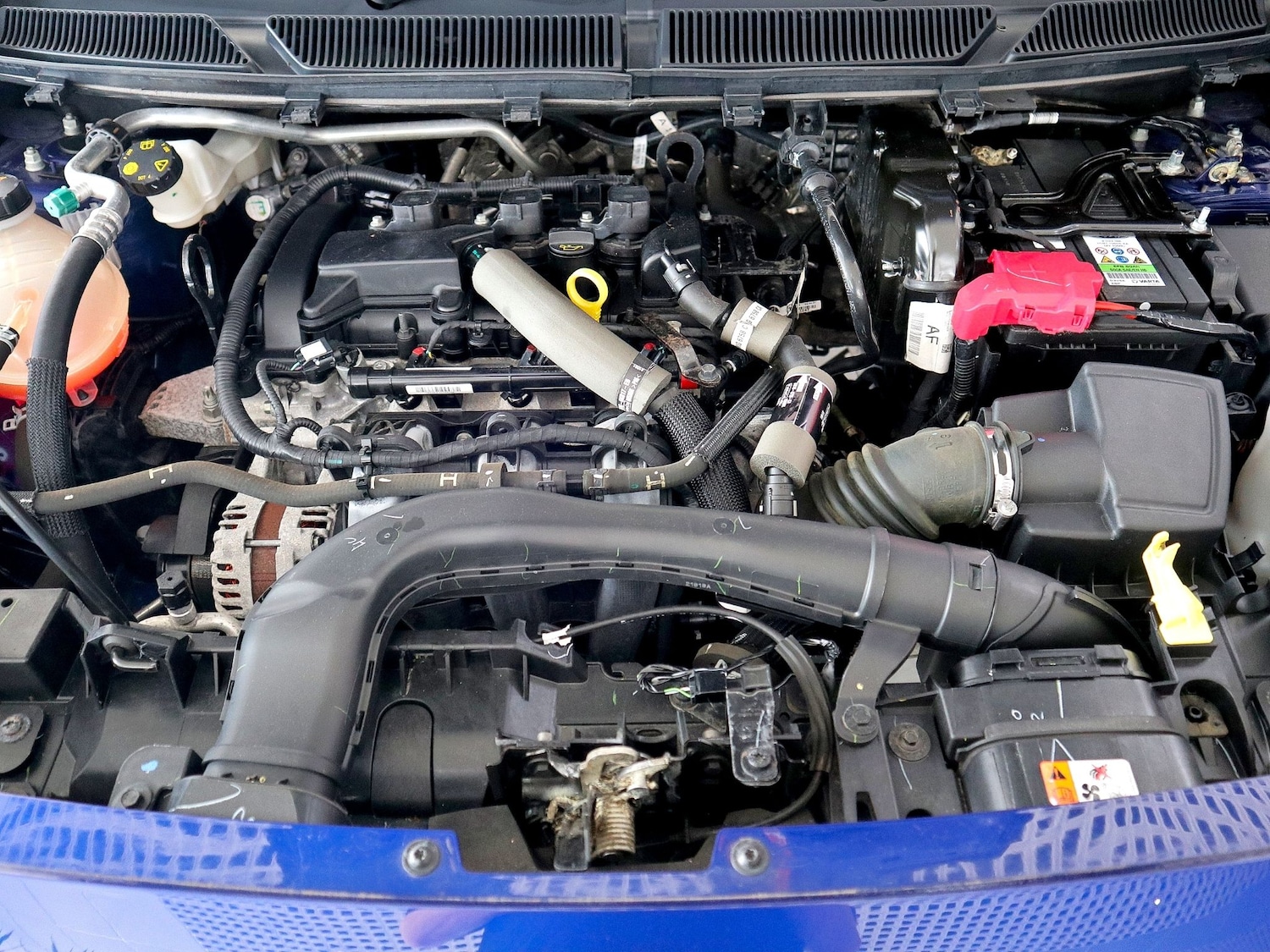 Used Ford Ka+ 2018 for sale - 75925699: Photo 38