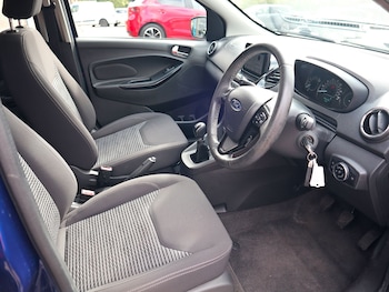Used Ford Ka+ 2018 for sale - 75925699: Photo