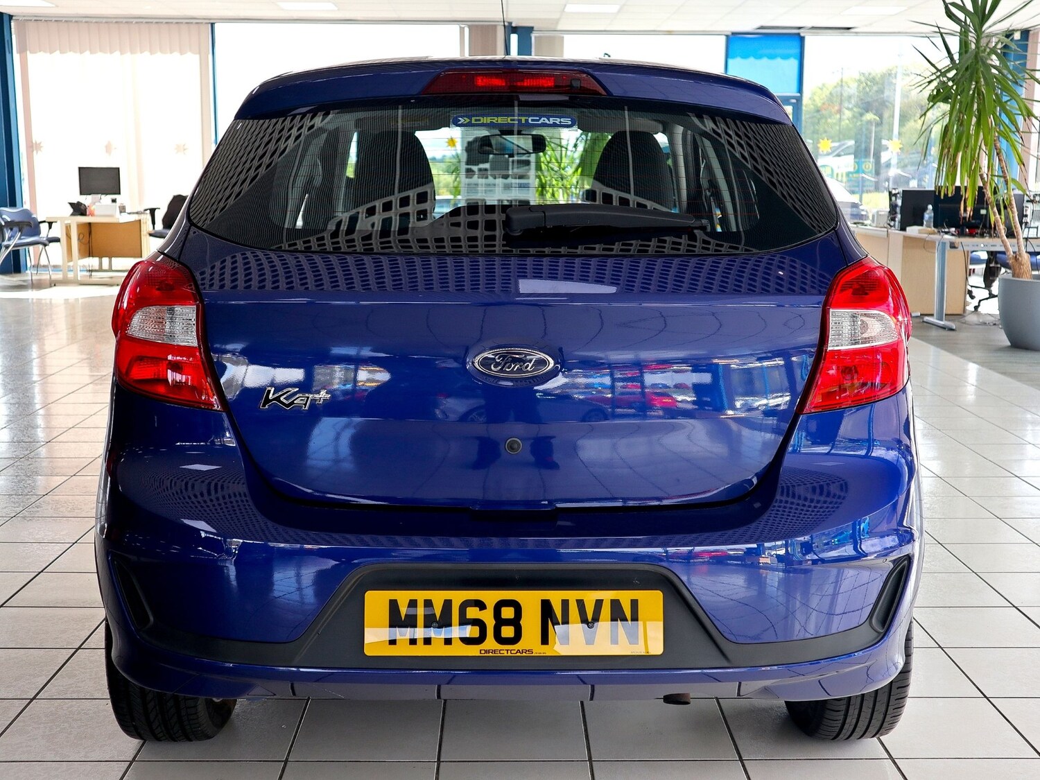 Used Ford Ka+ 2018 for sale - 75925699: Photo 8