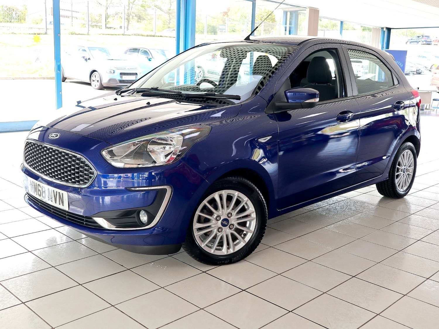 Used Ford Ka+ 2018 for sale - 75925699: Photo 9
