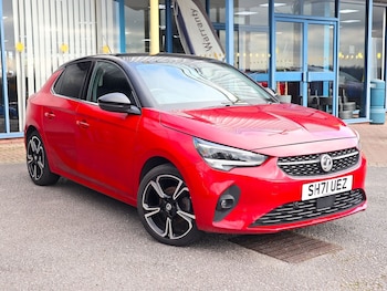 Vauxhall Corsa feature image