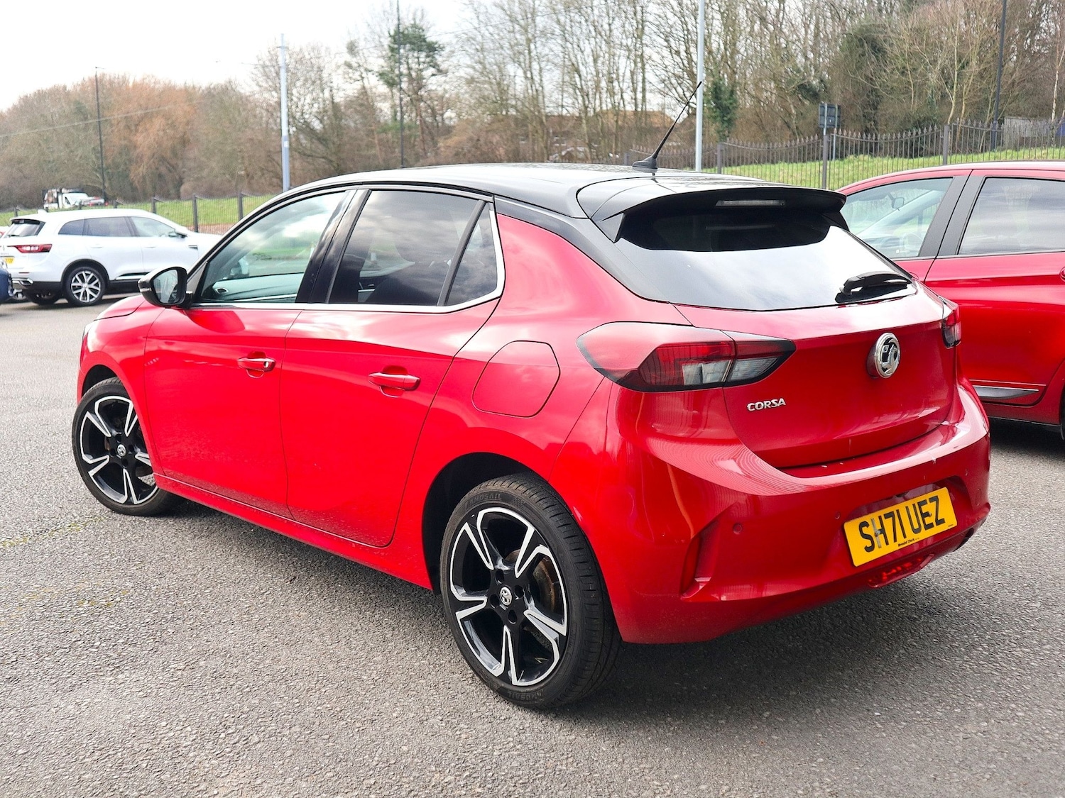 Used Vauxhall Corsa 2021 for sale - 77669227: Photo 2