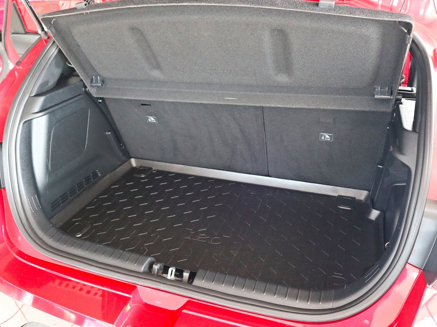 Vehicle 20