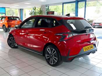Used Hyundai i20 2024 for sale - 74544240: Photo