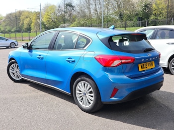 Used Ford Focus 2019 for sale - 78169400: Photo