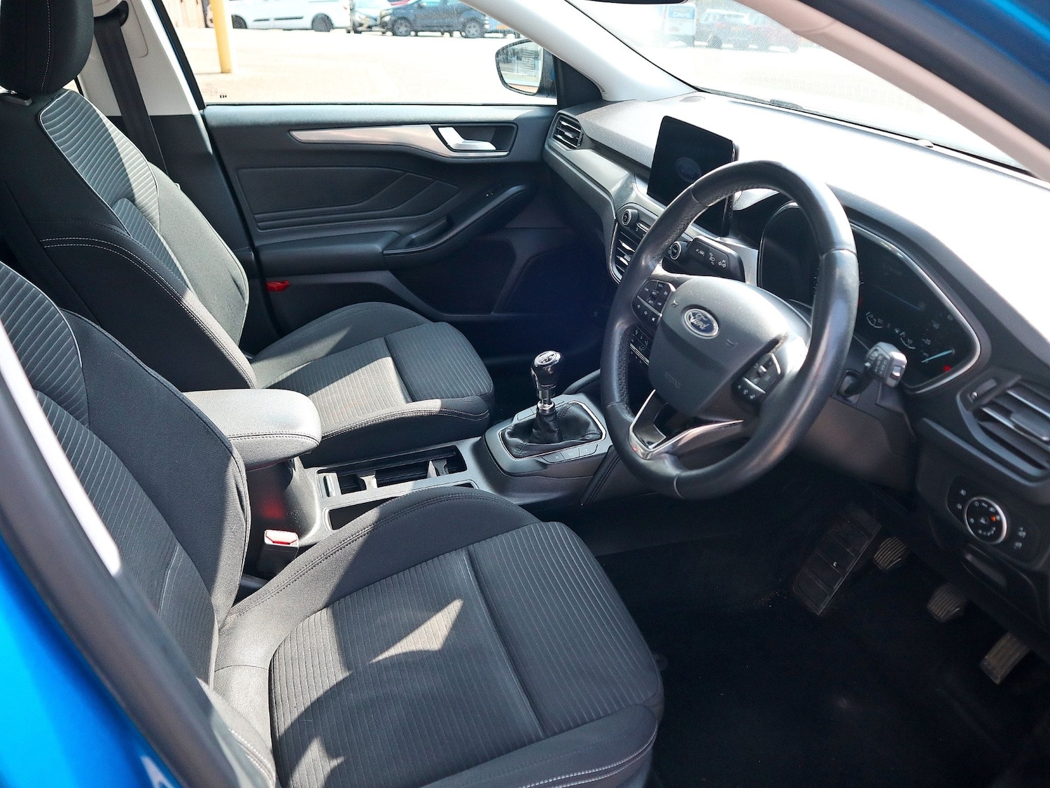Used Ford Focus 2019 for sale - 78169400: Photo 3