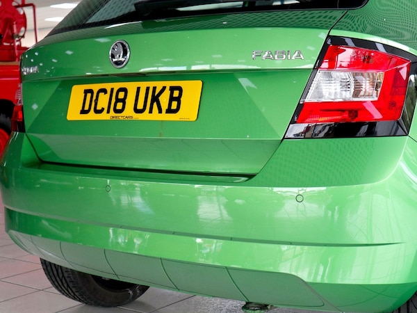 Used Skoda Fabia 2018 for sale - 75599210: Photo 14