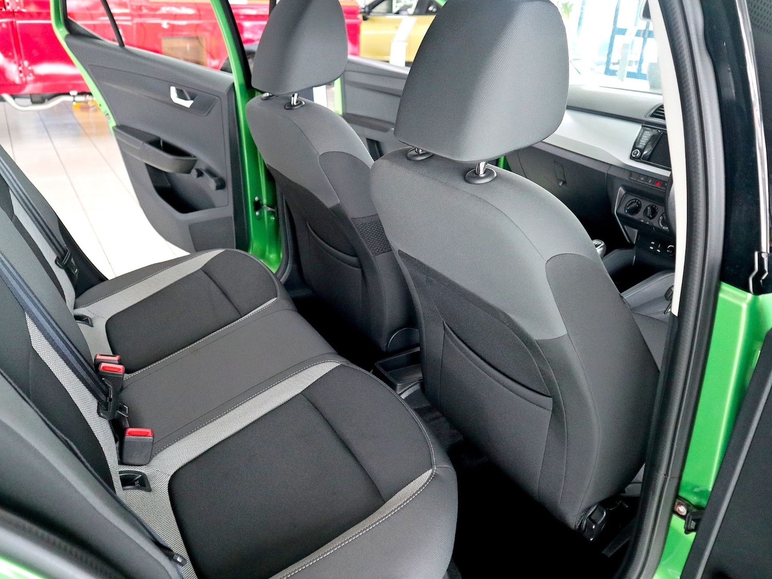 Vehicle 18