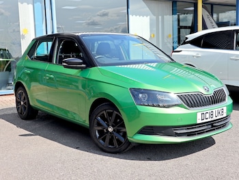 Used Skoda Fabia 2018 for sale - 75599210: Photo