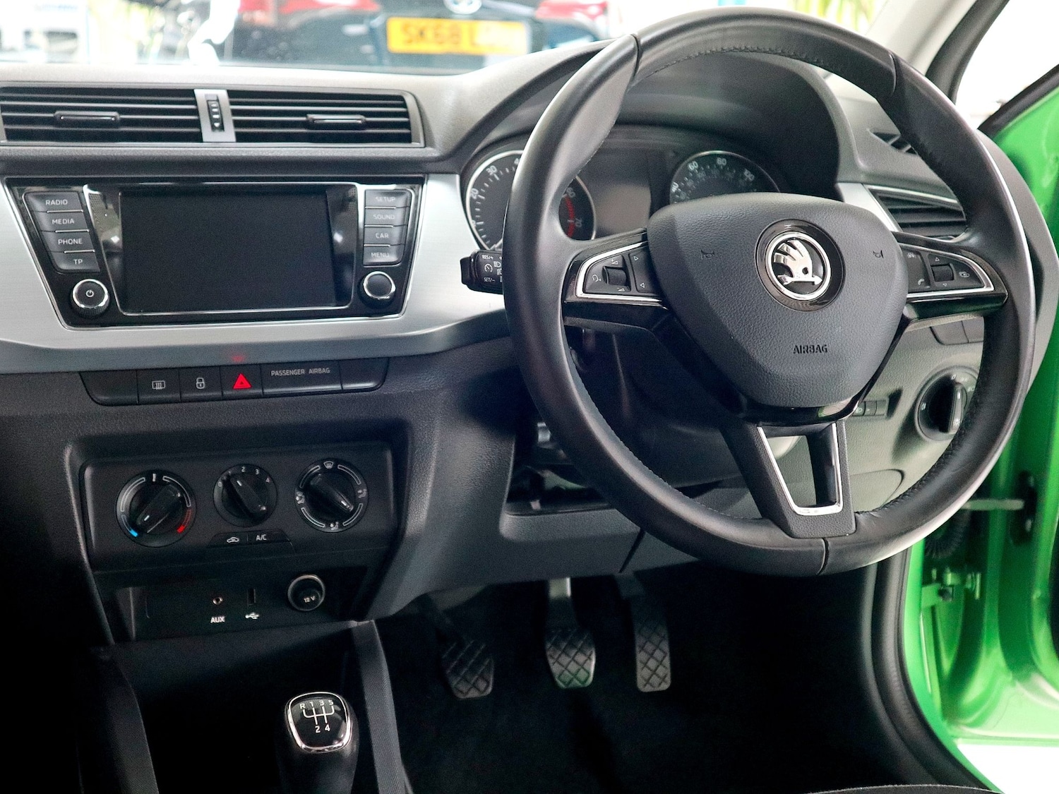 Vehicle 23