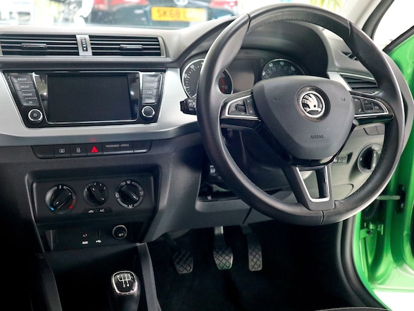 Used Skoda Fabia 2018 for sale - 75599210: Photo 23