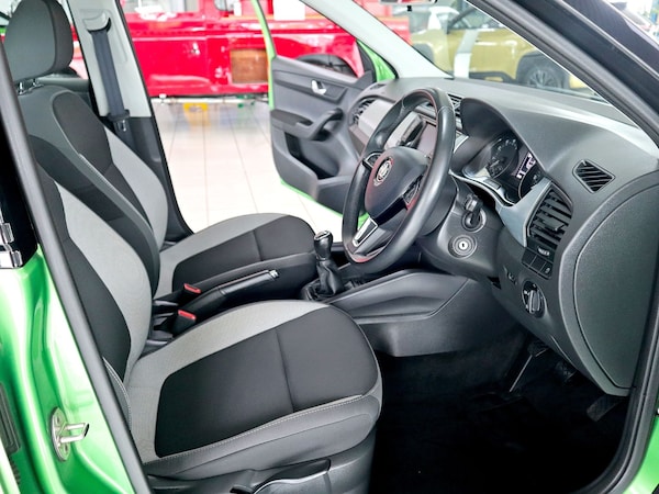 Used Skoda Fabia 2018 for sale - 75599210: Photo 3