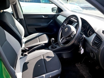 Used Skoda Fabia 2018 for sale - 75599210: Photo