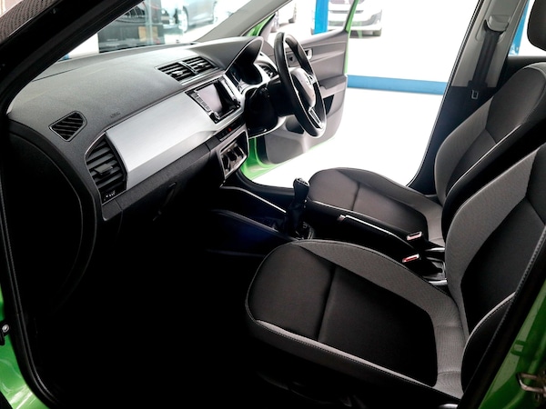 Used Skoda Fabia 2018 for sale - 75599210: Photo 4
