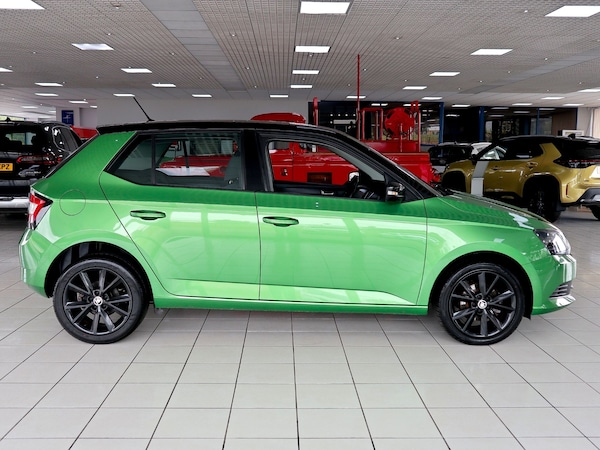 Used Skoda Fabia 2018 for sale - 75599210: Photo 6