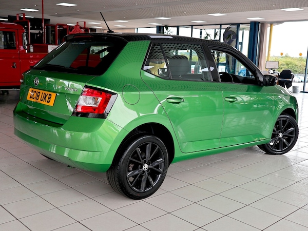 Used Skoda Fabia 2018 for sale - 75599210: Photo 7