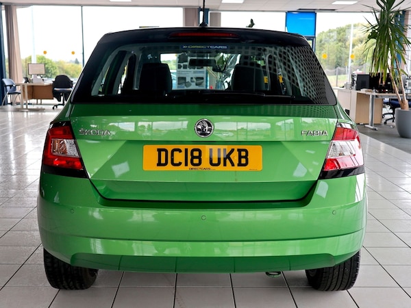 Used Skoda Fabia 2018 for sale - 75599210: Photo 8