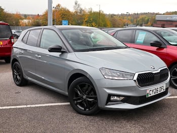 Skoda Fabia feature image
