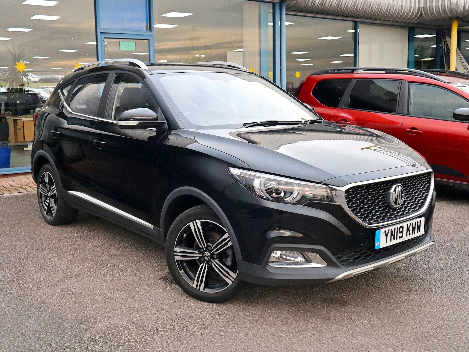 Used MG MG ZS 2019 for sale - 76713343: Photo 1
