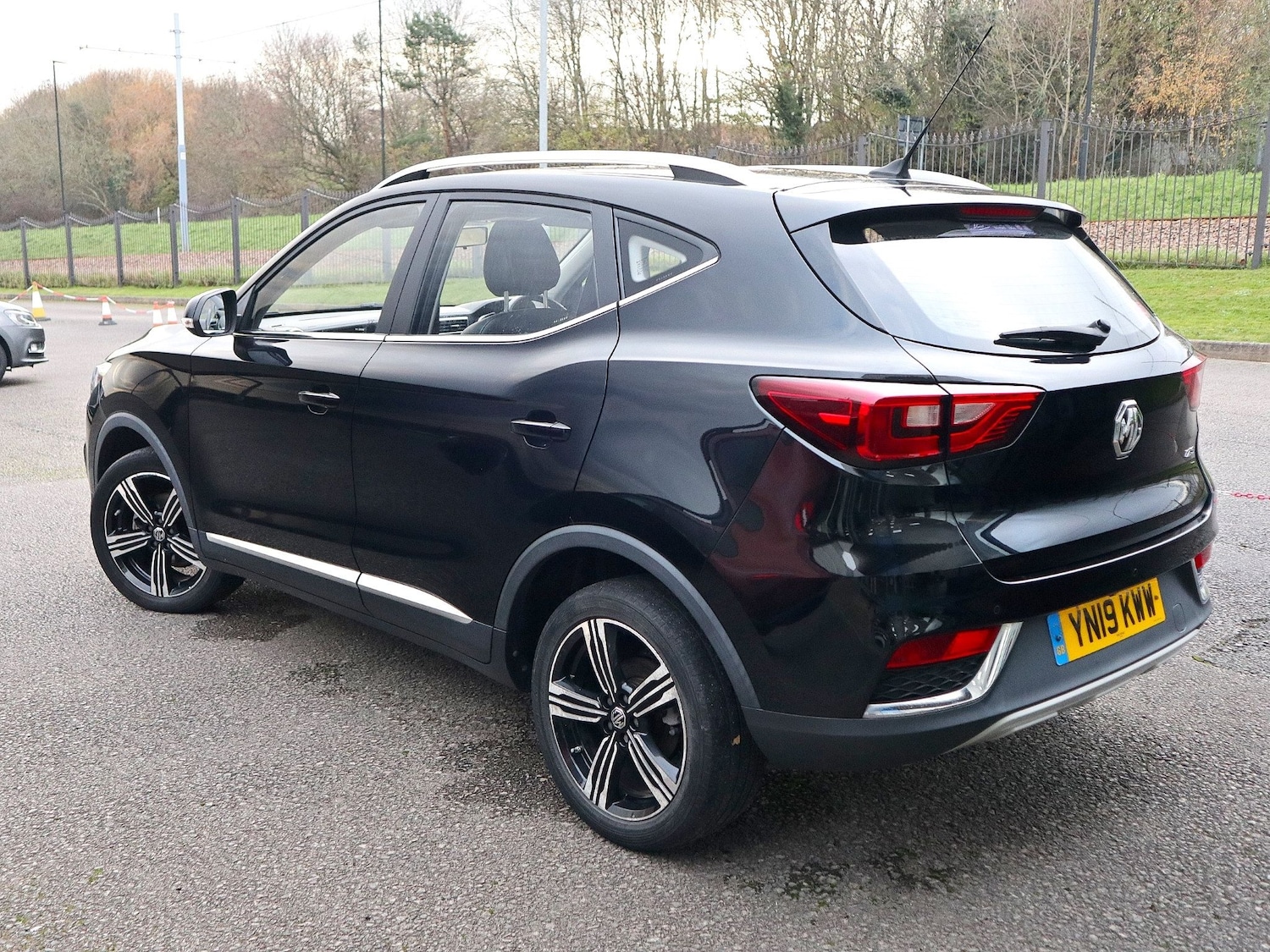 Used MG MG ZS 2019 for sale - 76713343: Photo 2