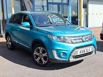 Suzuki Vitara feature image