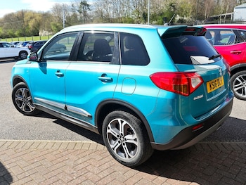 Used Suzuki Vitara 2016 for sale - 78018593: Photo